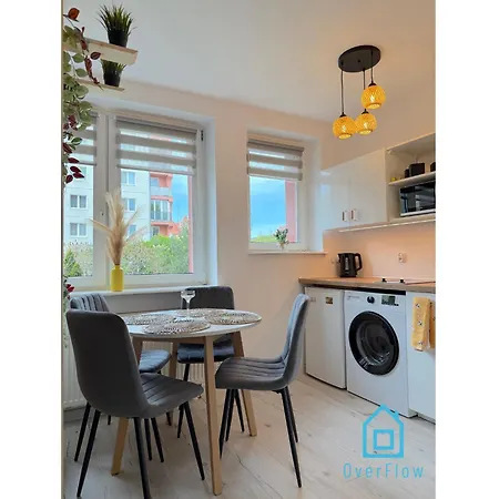 Honey Apartment- Cozy Retreat, 10 Minutes To Old Town * Gdańsk