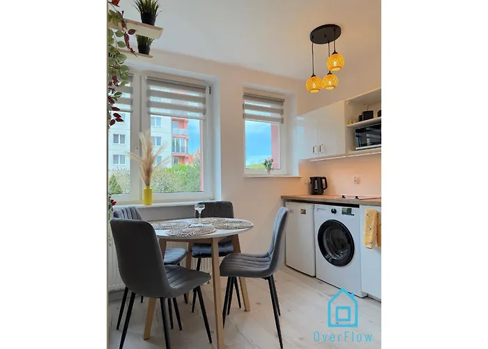 Honey Apartment- Cozy Retreat, 10 Minutes To Old Town * Gdańsk